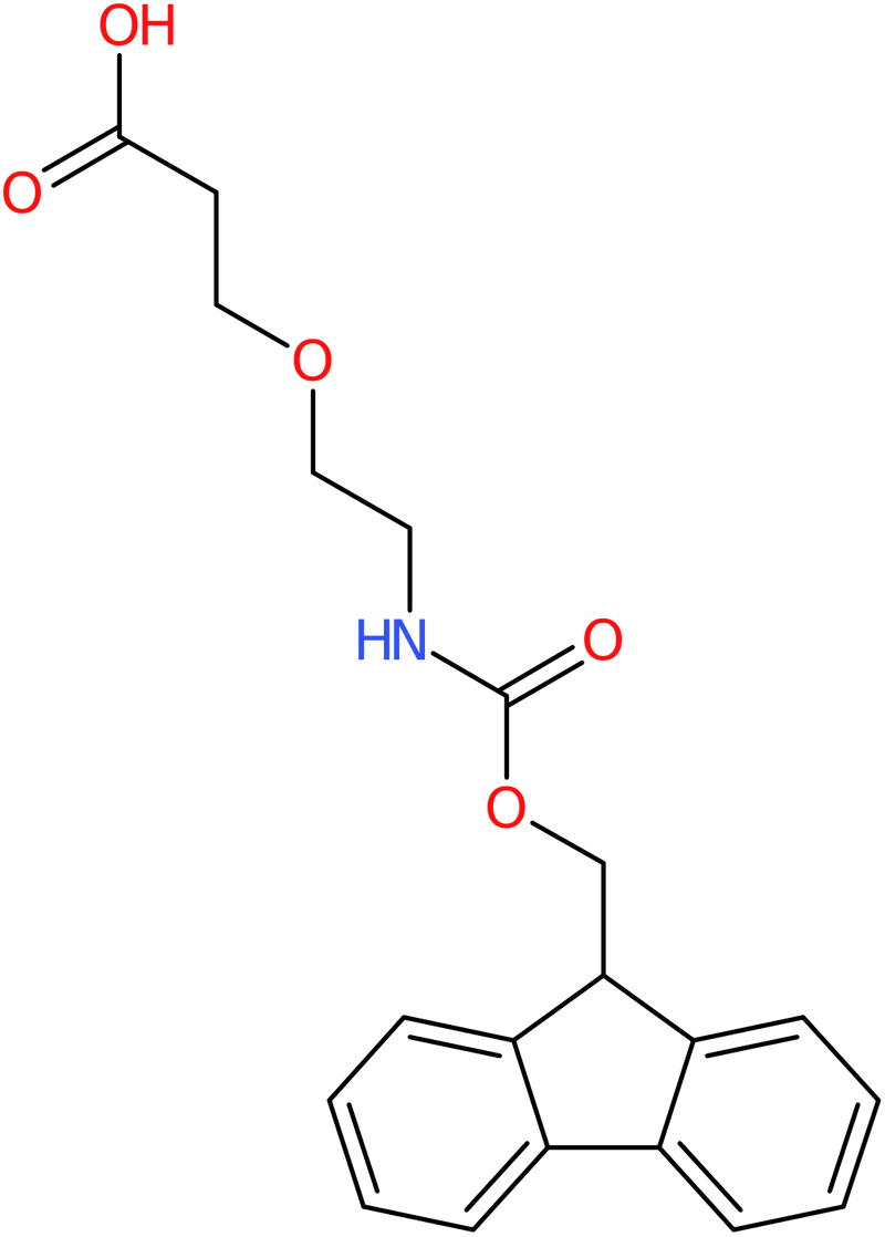 CAS: 1654740-73-4 | Fmoc-N-amido-PEG1-acid, NX27800