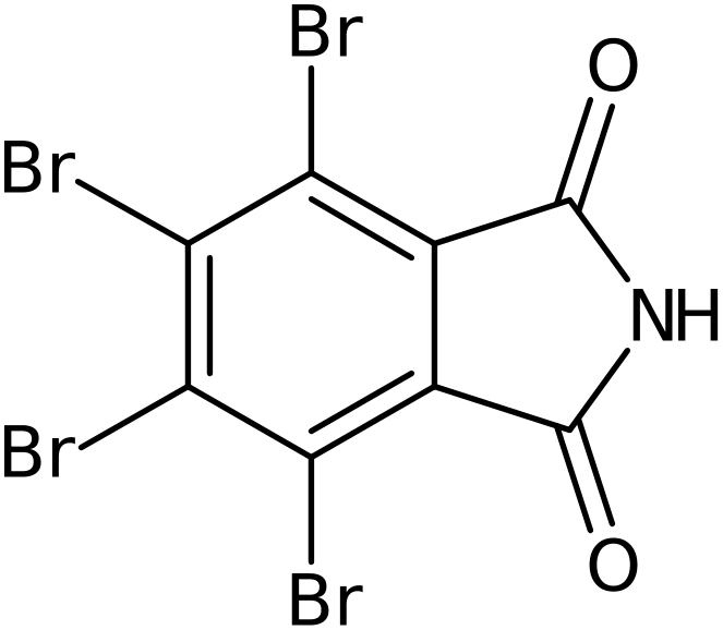 CAS: 24407-32-7 | 3,4,5,6-Tetrabromophthalimide, >97%, NX37210