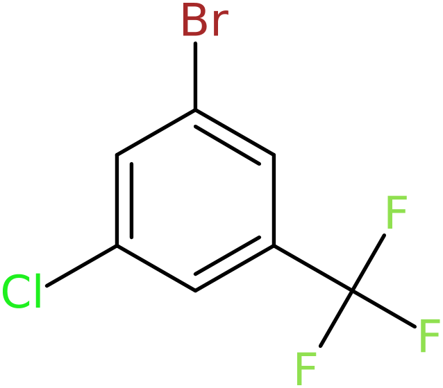 CAS: 928783-85-1 | 3-Bromo-5-chlorobenzotrifluoride, >97%, NX69300