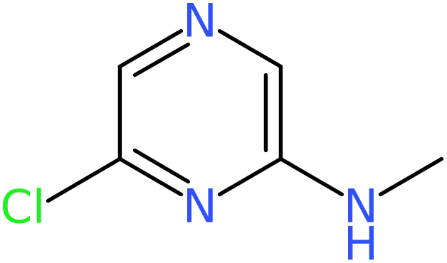 CAS: 848366-38-1 | 2-Chloro-6-(methylamino)pyrazine, NX63597