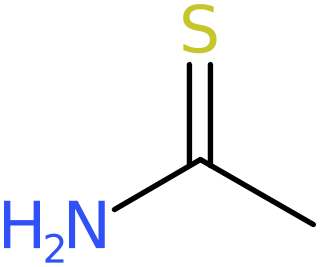 CAS: 62-55-5 | Thioacetamide, >98%, NX55382