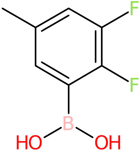 CAS: 934247-79-7 | 2,3-Difluoro-5-methylphenylboronic acid, >98%, NX69609