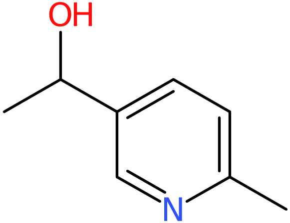 CAS: 100189-16-0 | 5-(1-Hydroxyethyl)-2-methylpyridine, >95%, NX10298