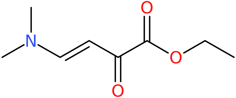 CAS: 67751-14-8 | Ethyl 4-(dimethylamino)-2-oxobut-3-enoate, NX57891
