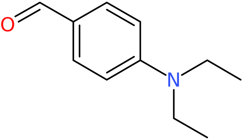 CAS: 120-21-8 | 4-(Diethylamino)benzaldehyde, NX16695