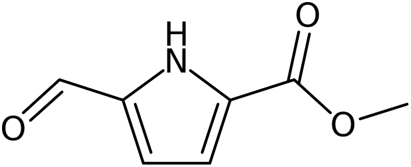 CAS: 1197-13-3 | Methyl 5-formylpyrrole-2-carboxylate, >98%, NX16586