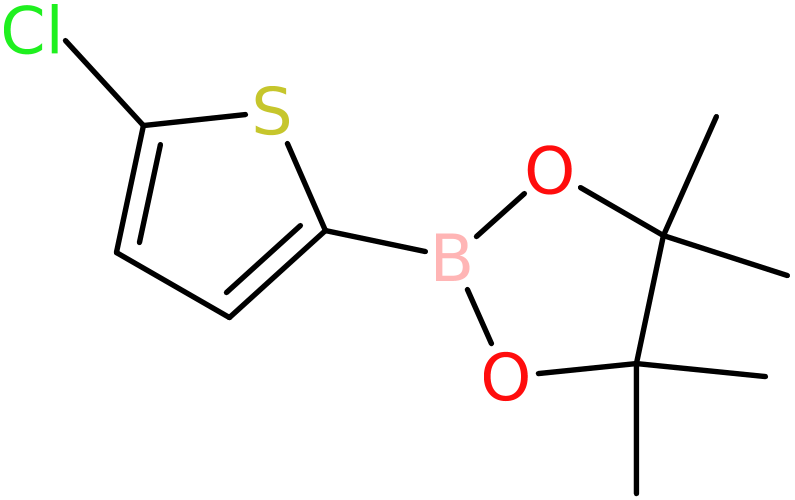 CAS: 635305-24-7 | 5-Chlorothiophene-2-boronic acid, pinacol ester, >98%, NX56264