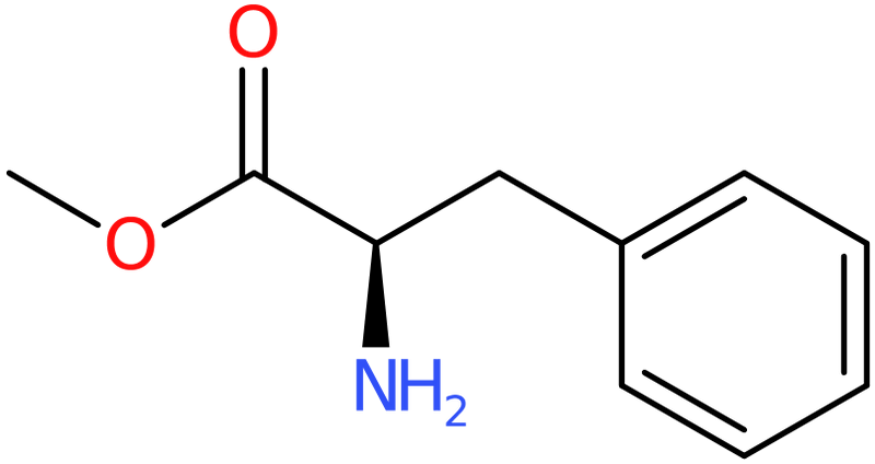 CAS: 21685-51-8 | D-Phenylalanine methyl ester, >95%, NX34695