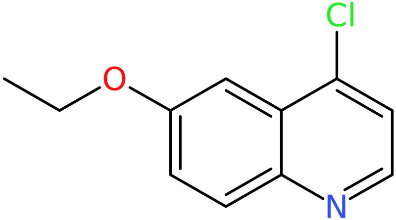 CAS: 103862-63-1 | 4-Chloro-6-ethoxyquinoline, NX12082