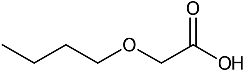 CAS: 2516-93-0 | Butoxyacetic acid, NX37682