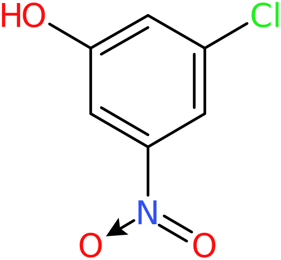 CAS: 618-63-3 | 3-Chloro-5-nitrophenol, >95%, NX55288