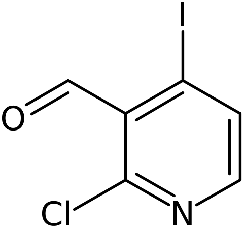 CAS: 153034-90-3 | 2-Chloro-4-iodonicotinaldehyde, NX25919