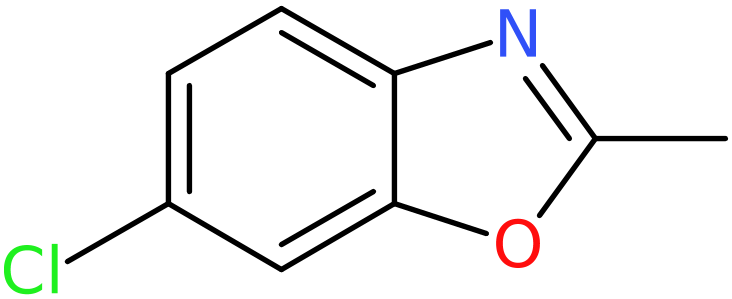 CAS: 63816-18-2 | 6-Chloro-2-methylbenzoxazole, >95%, NX56393