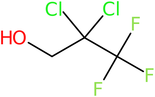 CAS: 20411-84-1 | 2,2-Dichloro-3,3,3-trifluoropropan-1-ol, NX33212