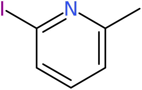 CAS: 62674-71-9 | 2-Iodo-6-methylpyridine, NX55752