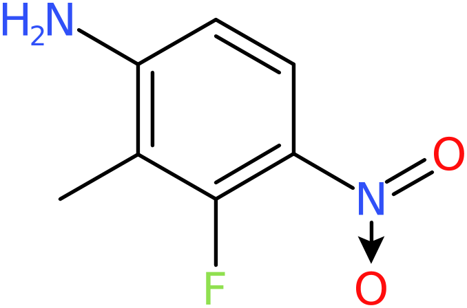 CAS: 1000342-98-2 | 3-Fluoro-2-methyl-4-nitroaniline, >98%, NX10152