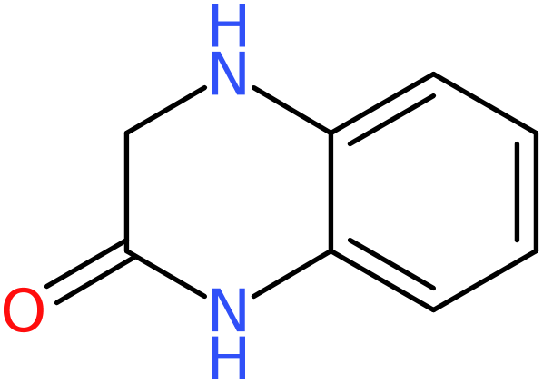 CAS: 59564-59-9 | 3,4-Dihydro-1H-quinoxalin-2-one, >95%, NX54287