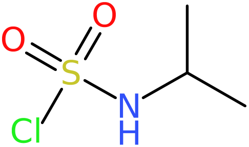 CAS: 26118-67-2 | Isopropylsulphamoyl chloride, NX38269