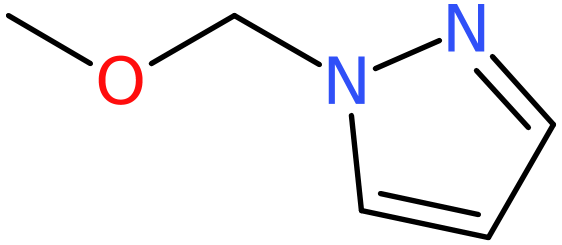 CAS: 125001-10-7 | 1-(Methoxymethyl)pyrazole, >98%, NX18961
