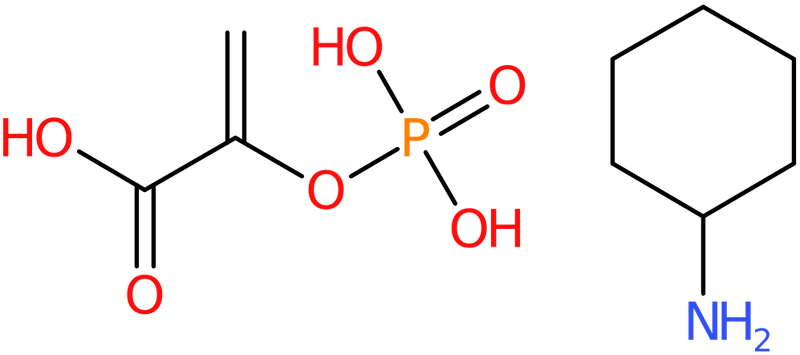 CAS: 10526-80-4 | Phosphoenolpyruvic acid, monocyclohexylammonium salt, NX12542