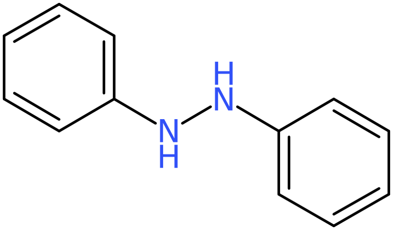 CAS: 122-66-7 | 1,2-Diphenylhydrazine, >95%, NX17934