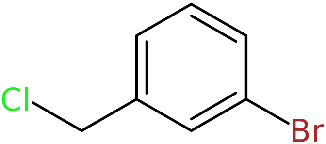 CAS: 932-77-4 | 3-Bromobenzyl chloride, NX69475