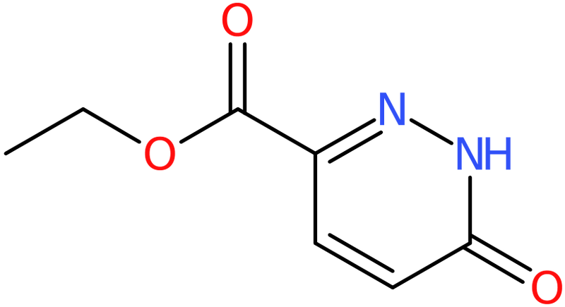 CAS: 63001-31-0 | Ethyl 6-oxo-1,6-dihydropyridazine-3-carboxylate, >96%, NX55969