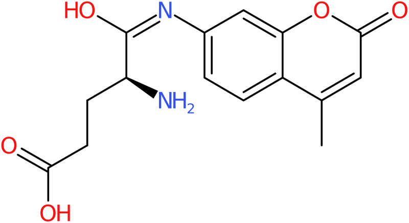 CAS: 98516-76-8 | L-Glutamic acid alpha-(7-amido-4-methylcoumarin), NX71690