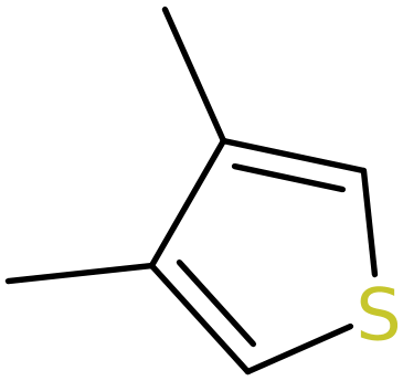 CAS: 632-15-5 | 3,4-Dimethylthiophene, NX56089