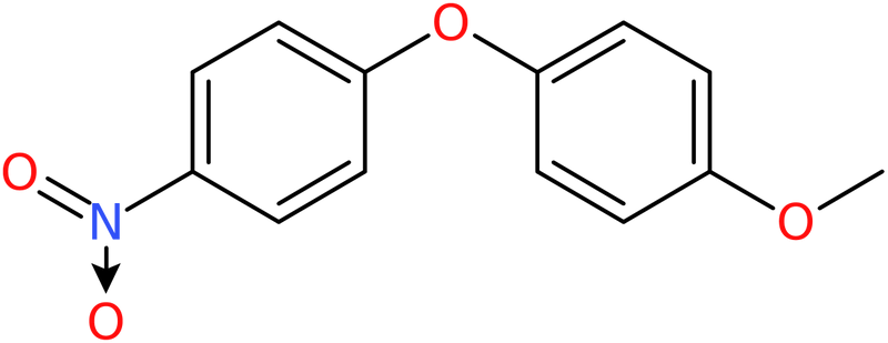CAS: 6337-24-2 | 1-Methoxy-4-(4-nitrophenoxy)benzene, NX56178