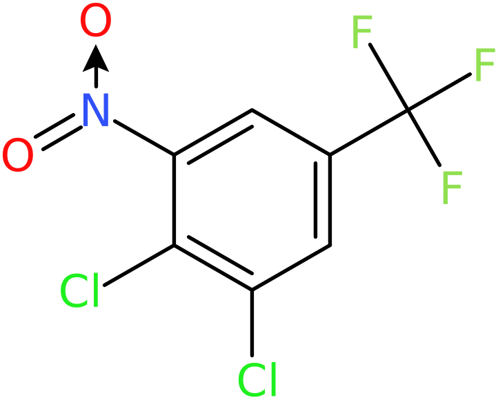 CAS: 657-02-3 | 3,4-Dichloro-5-nitrobenzotrifluoride, NX57083
