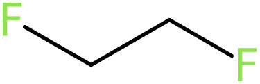 CAS: 624-72-6 | 1,2-Difluoroethane (FC-152), NX55605