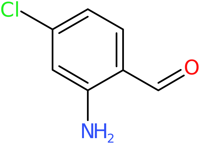 CAS: 59236-37-2 | 2-Amino-4-chlorobenzaldehyde, >95%, NX54164