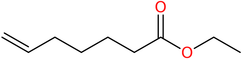 CAS: 25118-23-4 | Ethyl hept-6-enoate, >97%, NX37624