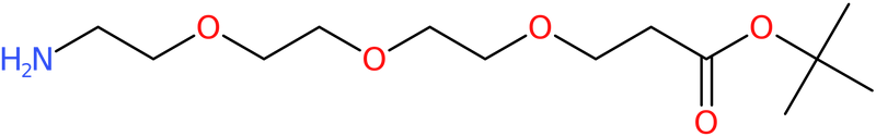 CAS: 252881-74-6 | Amino- PEG3-t-butyl ester, NX37786