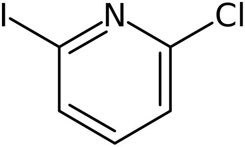 CAS: 258506-66-0 | 2-Chloro-6-iodopyridine, >98%, NX38119