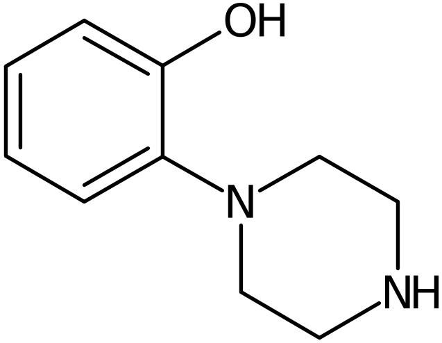 CAS: 1011-17-2 | 1-(2-Hydroxyphenyl)piperazine, >98%, NX10890