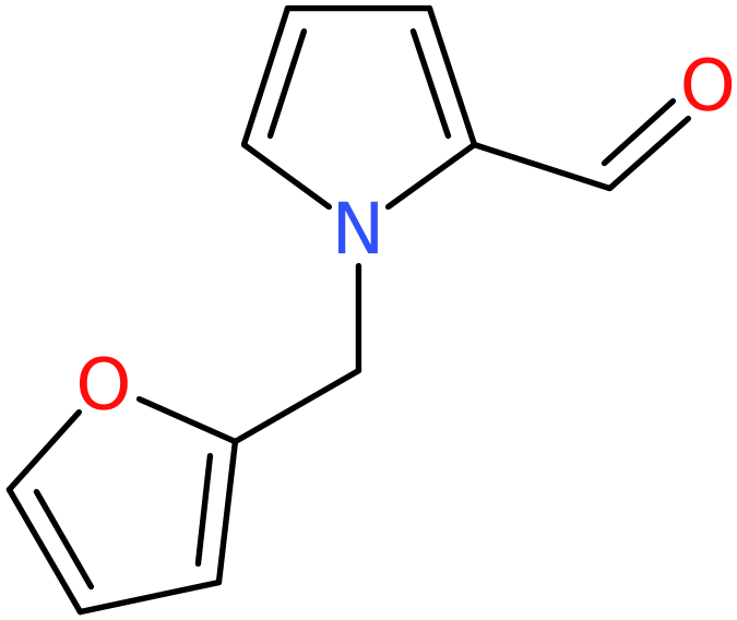 CAS: 13788-32-4 | 1-(2-Furylmethyl)-1H-pyrrole-2-carbaldehyde, >95%, NX22777