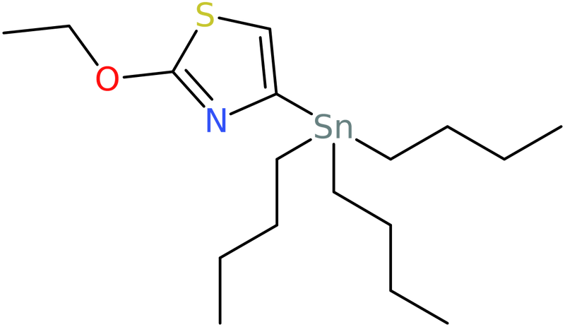 CAS: 240816-28-8 | 2-Ethoxy-4-(tributylstannyl)-1,3-thiazole, NX36932