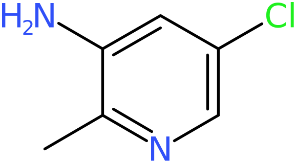 CAS: 89639-36-1 | 3-Amino-5-chloropicoline, >98%, NX67495