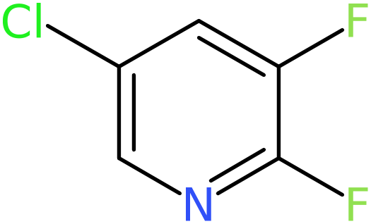 CAS: 89402-43-7 | 5-Chloro-2,3-difluoropyridine, >96%, NX67411