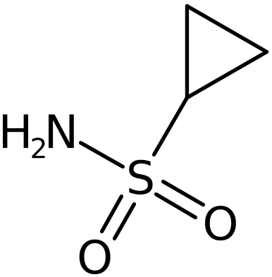 CAS: 154350-29-5 | Cyclopropanesulphonamide, >98%, NX26119