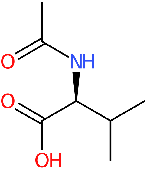 CAS: 96-81-1 | N-Acetyl-L-valine, NX71325