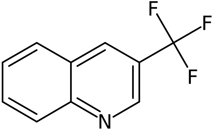 CAS: 25199-76-2 | 3-(Trifluoromethyl)quinoline, >95%, NX37717