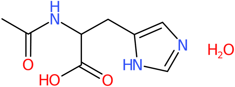 CAS: 213178-97-3 | N-Acetylhistidine hydrate, NX34277