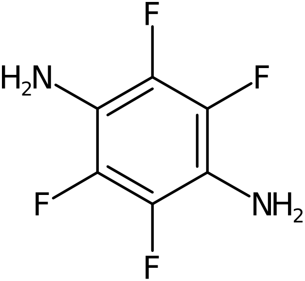 CAS: 1198-64-7 | Perfluorobenzene-1,4-diamine, NX16633