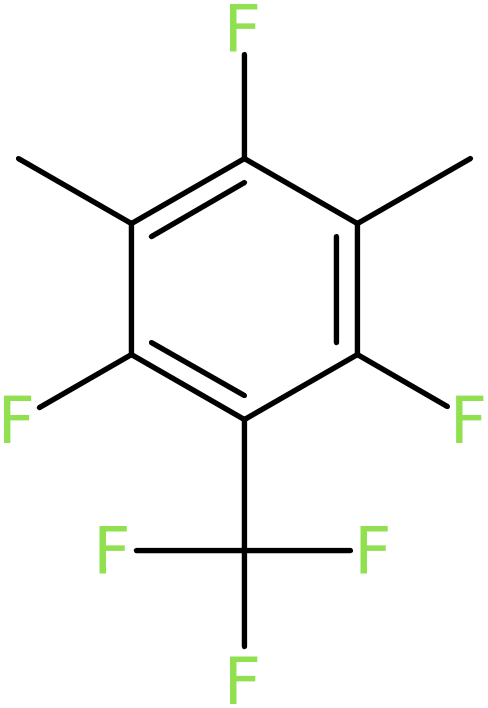 CAS: 886762-24-9 | 3,5-Dimethyl-2,4,6-trifluorobenzotrifluoride, NX66912