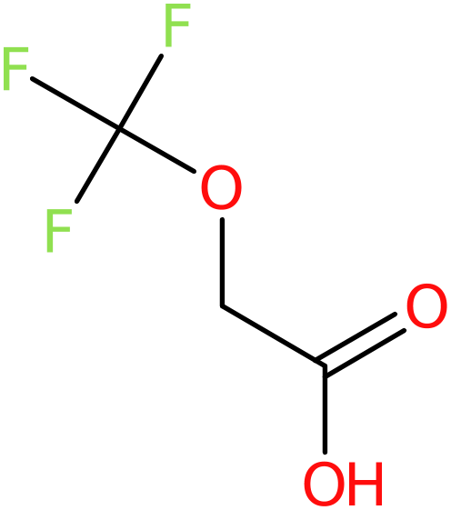 CAS: 69105-00-6 | (Trifluoromethoxy)acetic acid, NX58410