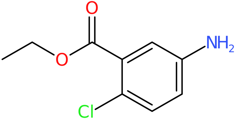 CAS: 64401-55-4 | Ethyl 5-amino-2-chlorobenzoate, >95%, NX56618