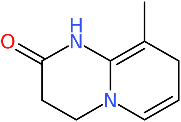 CAS: 61751-44-8 | 9-Methyl-3,4-dihydro-2H-pyrido[1,2-a]pyrimidin-2-one, >95%, NX55266